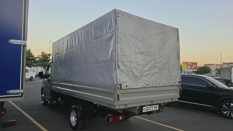 Некст 2019газель 4 Некст 2019газель 4