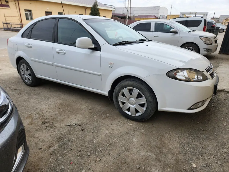 Жентра ласетти lacetti jentra — фото 2