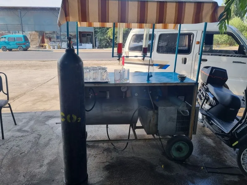 Gazvoda aparat pasting yangi holati yaxshi 2 Gazvoda aparat pasting yangi holati yaxshi 2