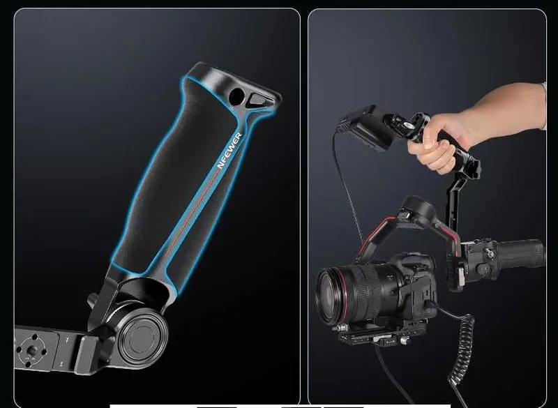 DJI Ronin Uchun Yon Tutqich | Боковая рукоятка для DJI RS4 |RS3 |RS2 — фото 2