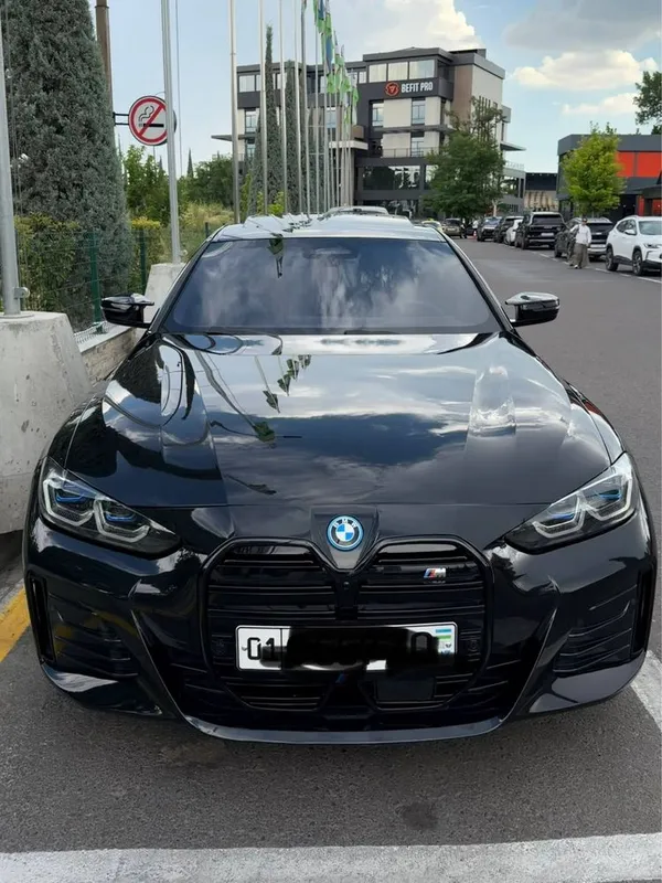 BMW i4 M Sport eDrive 40 naxt va nasiya savdo 20 % nomizga o’tkaziladi 2 BMW i4 M Sport eDrive 40 naxt va nasiya savdo 20 % nomizga o’tkaziladi 2
