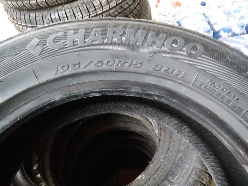 Автошины Charmhoo 185/70/R14 для Nexia-2-3, можно в рассрочку — фото 3