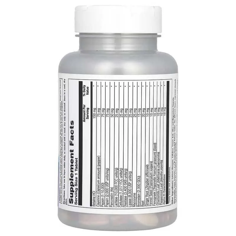 KAL Super Enzymes Супер Ферменты — фото 2