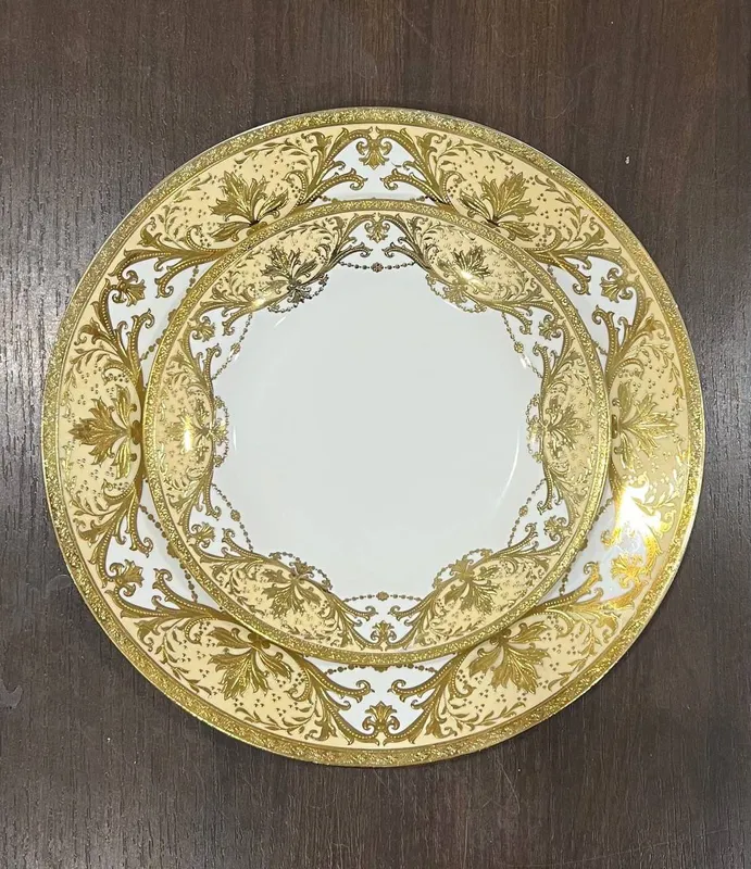 Chinni xitoydan 1 qo’l 12 kishilik tayyor nabor