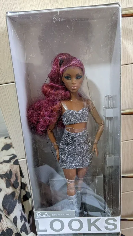 Кукла новая Looks