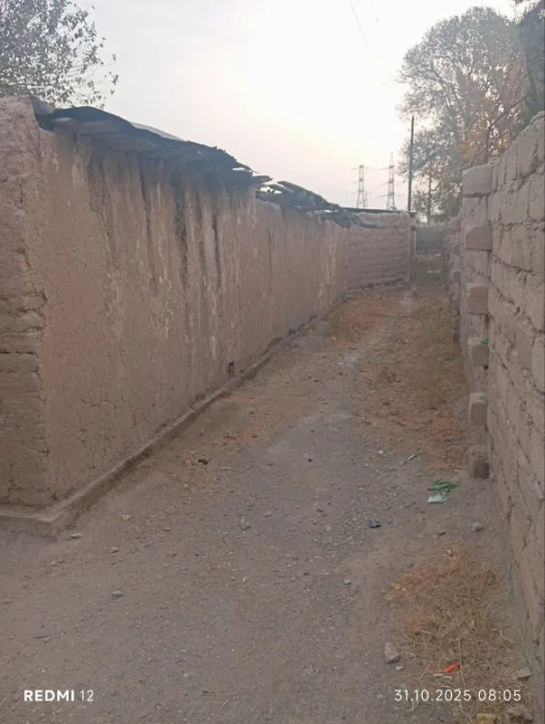 Двор в городе Навои — фото 3