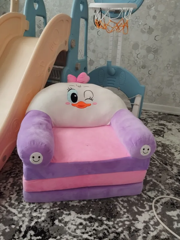 Продаётся детский мягкий диван Продаётся детский мягкий диван