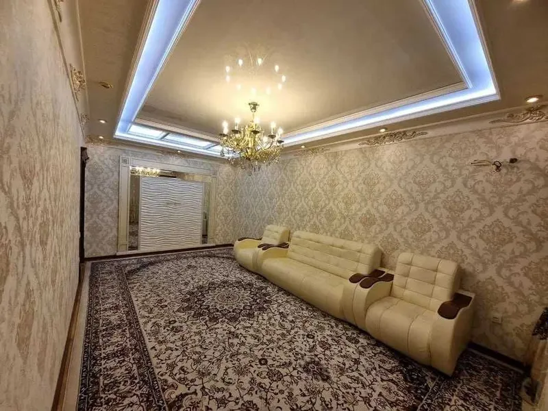 Сдам в аренду 4 комнатную квартиру на 4 квартале Юнусабадского района — фото 3