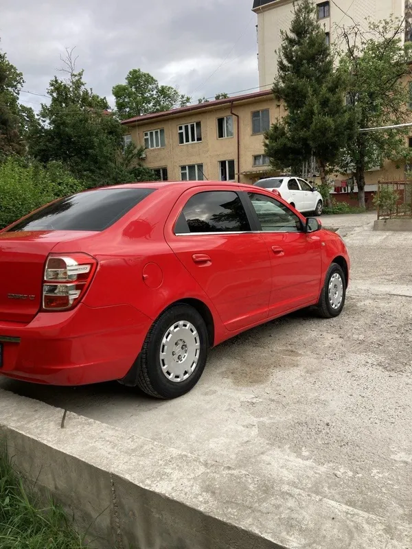 Chevrolet cobalt — фото 2