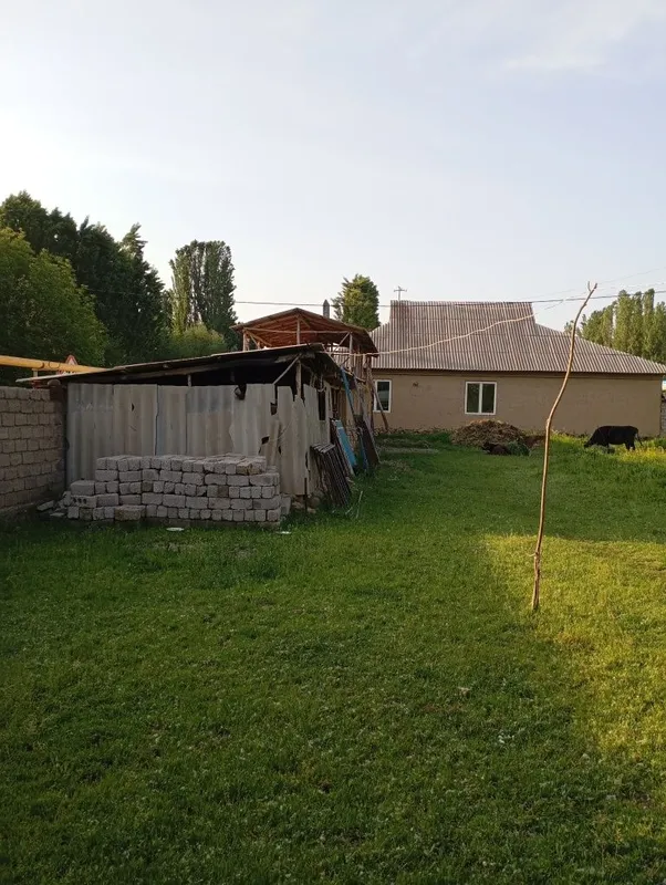 Sotiladigan 9 Sotix kvadrat Yer bor. Yoʻli yuzida gaz, svet bor — фото 2