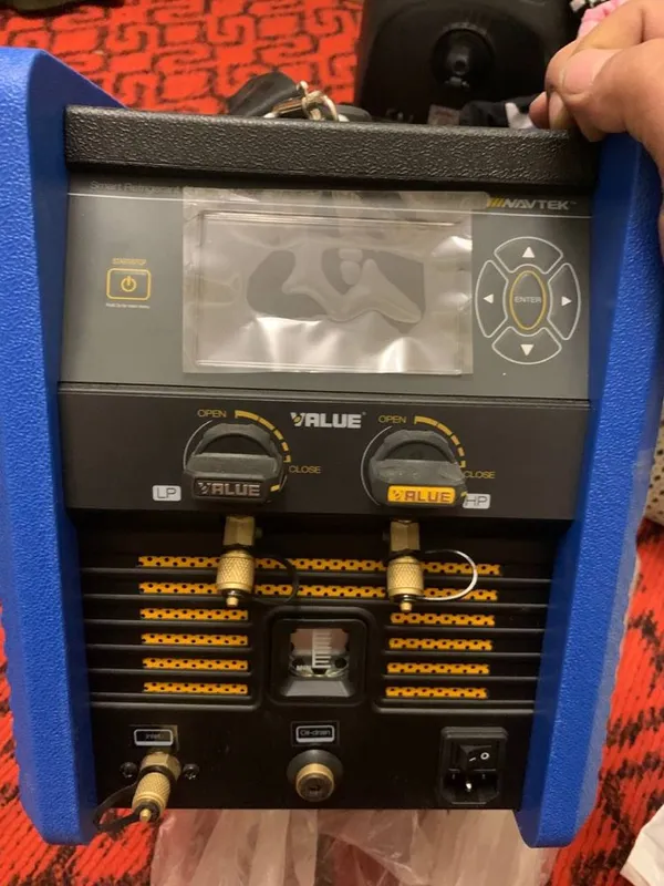 Value 6100D aqillik zapravka stansiyasi