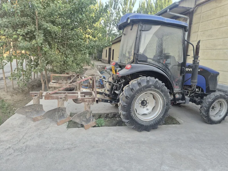 Lovol 504 Pro Traktor Sotiladi