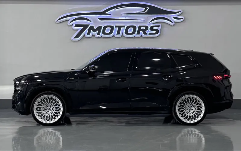 BMW XM Sotuvda продается — фото 6