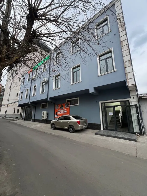 Готовый евро склад 800м2