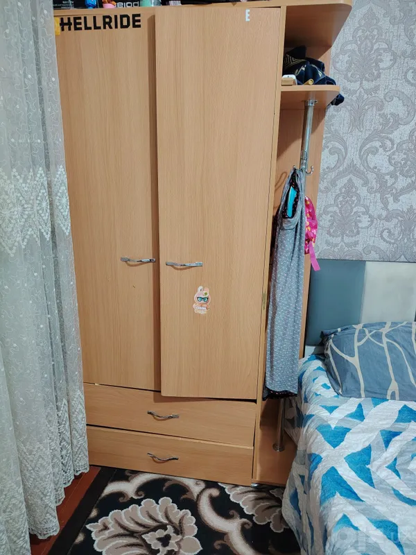 Shoshilinch bolalar shkafi sotiladi 2 Shoshilinch bolalar shkafi sotiladi 2