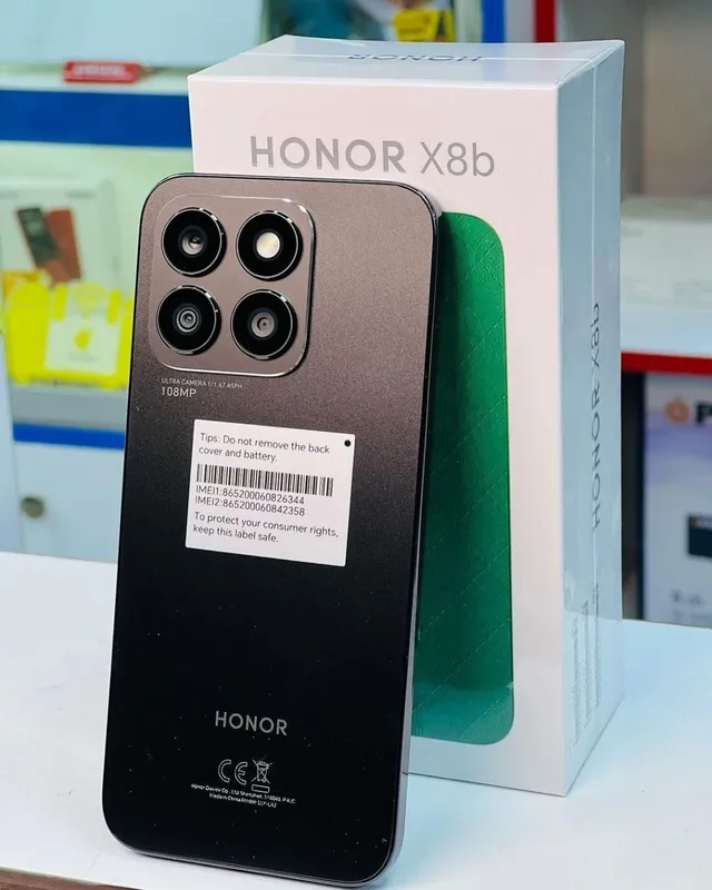 Honor X8b New 4G 3 Honor X8b New 4G 3