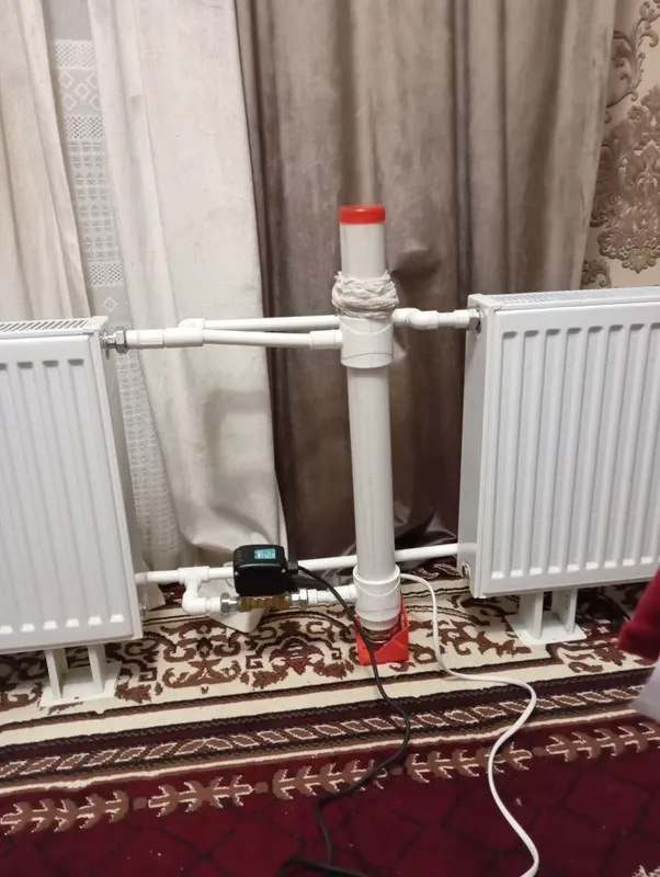 Батареи электрической