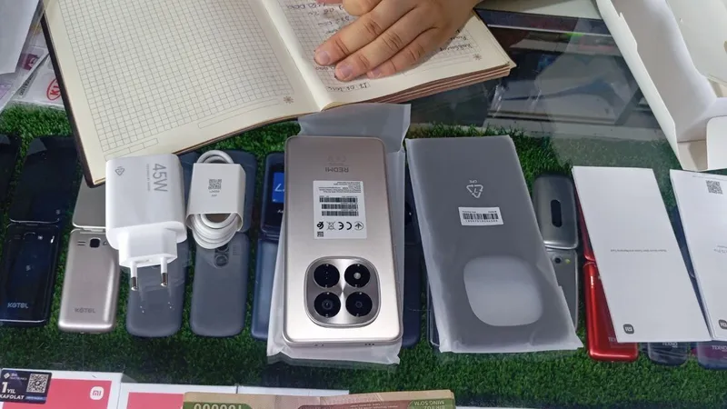 Redmi note 15 pro 2 Redmi note 15 pro 2