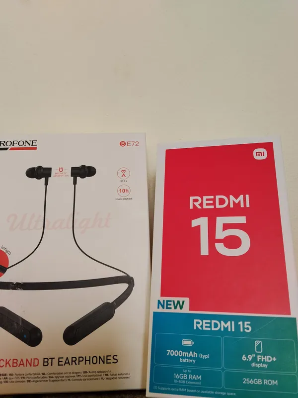 Redmi 15 — фото 2