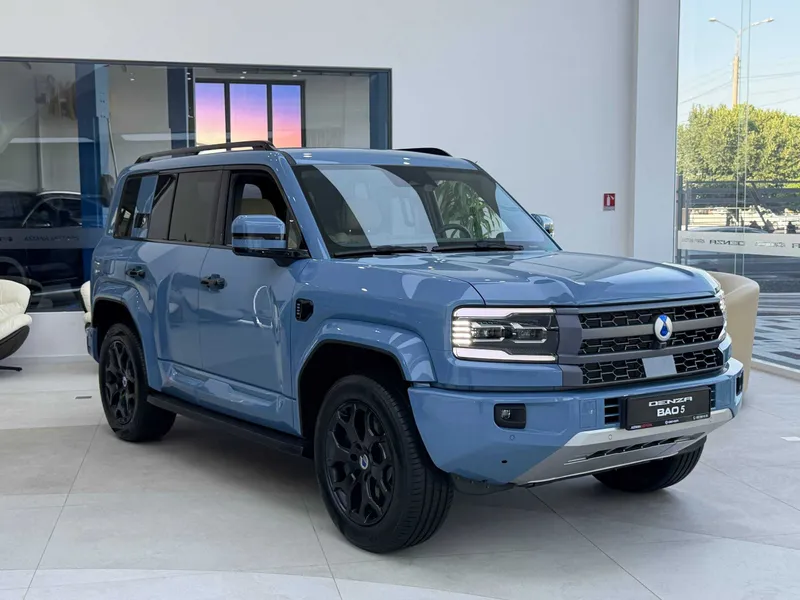 DENZA B 5 Astana motors denza sergeli 2 DENZA B 5 Astana motors denza sergeli 2