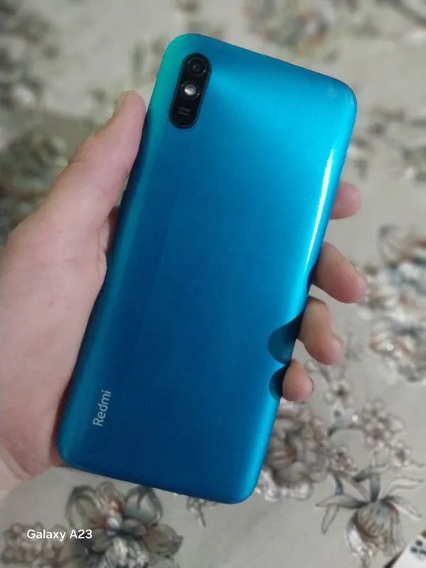 redmi 9 A — фото 1