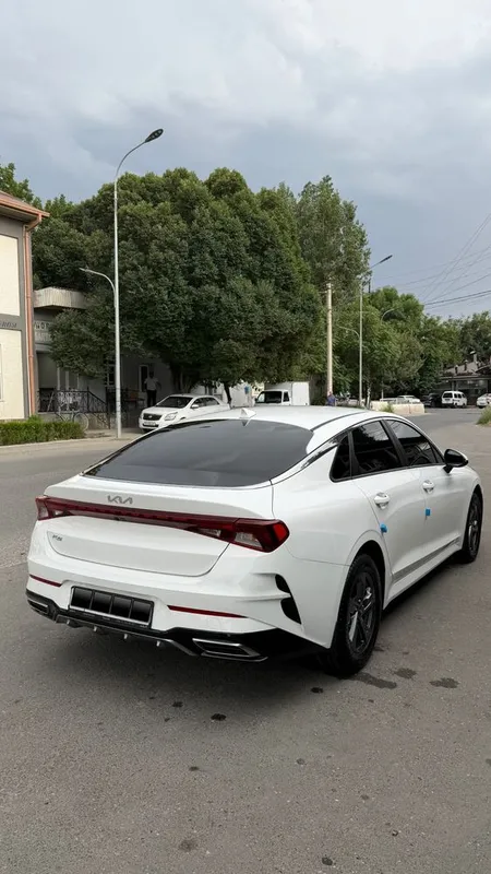 Kia K5 comfort 2.0 mator — фото 2
