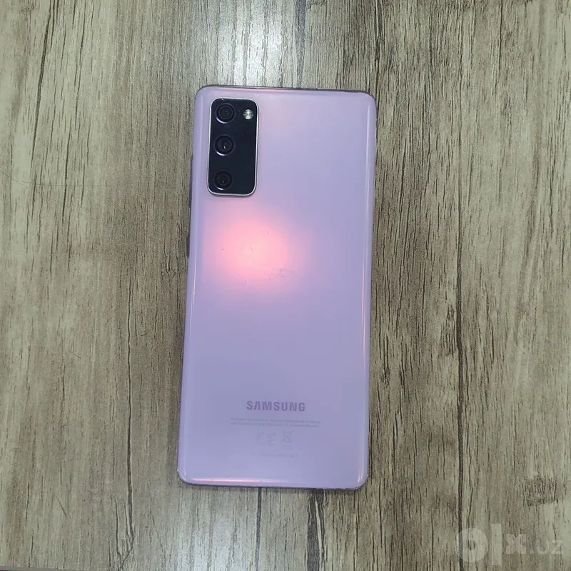 Samsung S20FE tel 1 Samsung S20FE tel 1