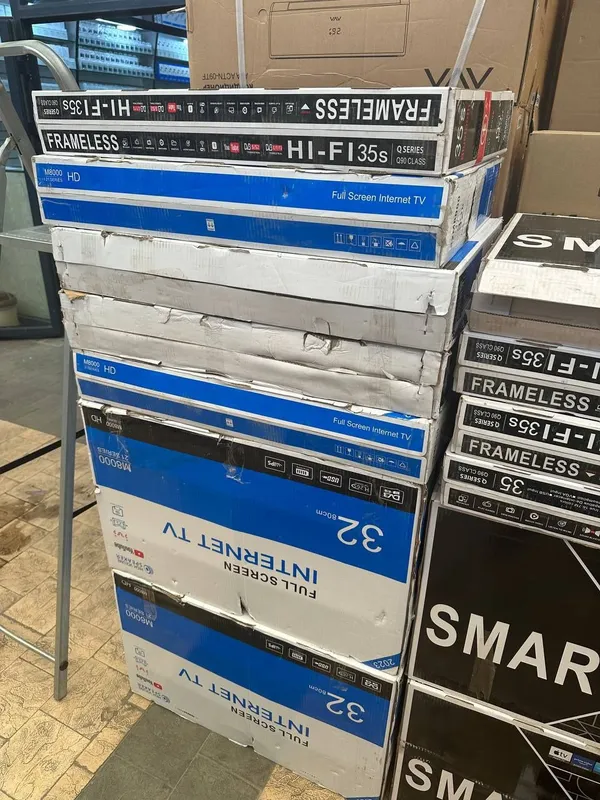 Samsung 32 Smart Televizor 43 sotilad 55 Full-HD