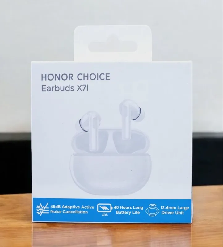 Honor Choice Earbuds X7i Sotiladi hali karopkadan ochilmagan