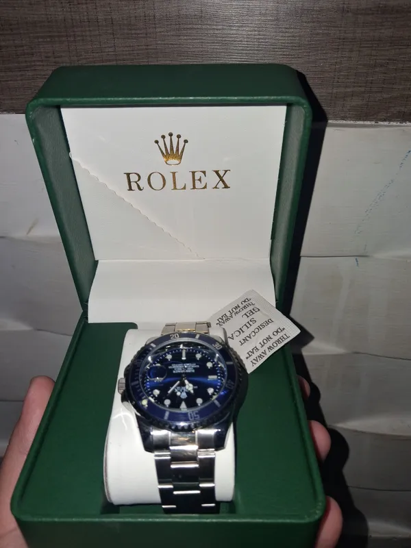 rolex soat sotiladi mexanik 3