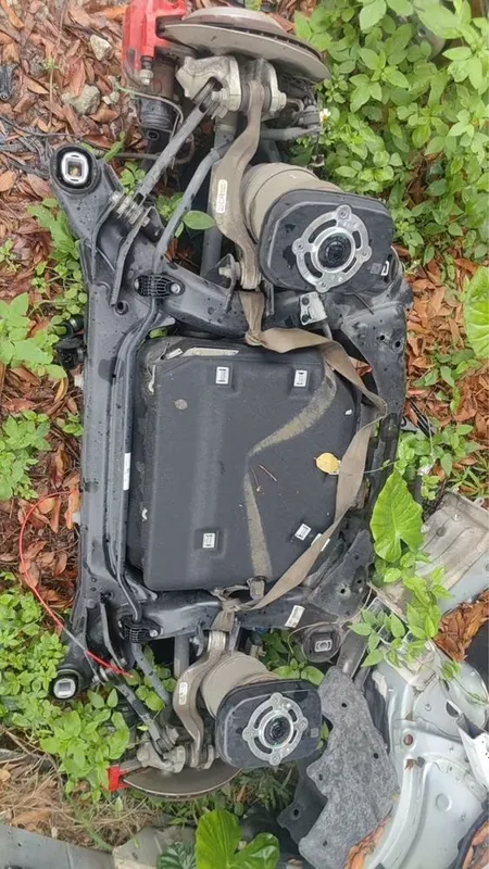 BMW. I 3,I 5,I 7 elektrodvigateli — фото 2