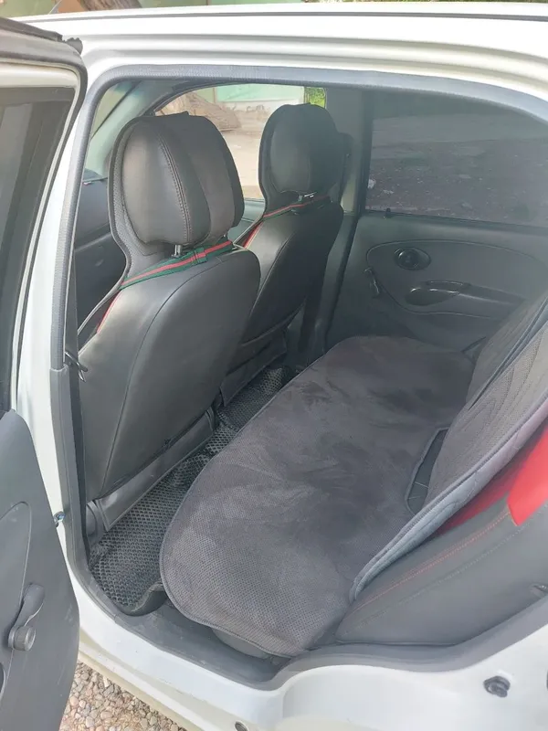 Matiz Chevrolet Mix