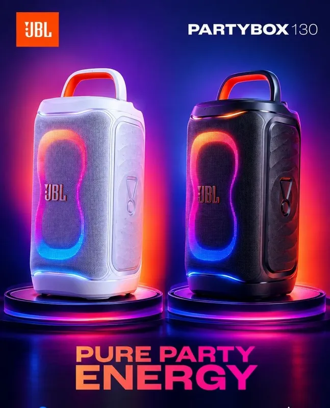 Jbl partybox колонка 3
