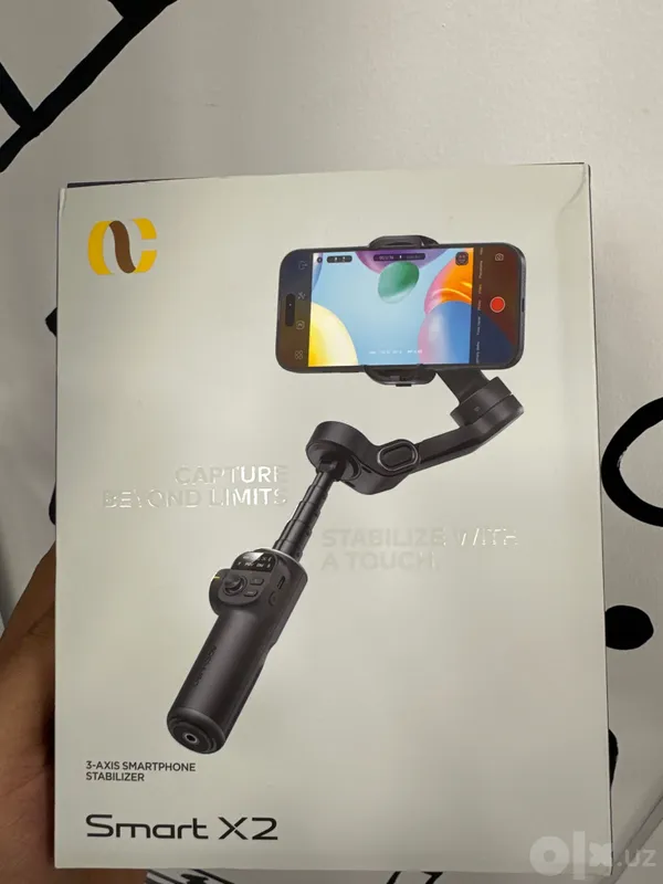 Smart X и X2 — удлинённый вариант, отличная вещь для новых мобильных фотографов 1 Smart X и X2 — удлинённый вариант, отличная вещь для новых мобильных фотографов 1