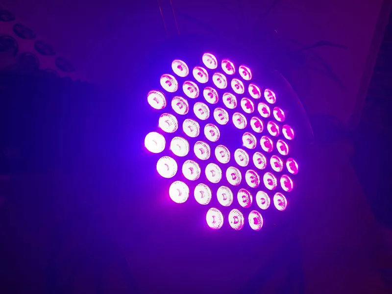 Светомузыка заливка RGB — фото 7