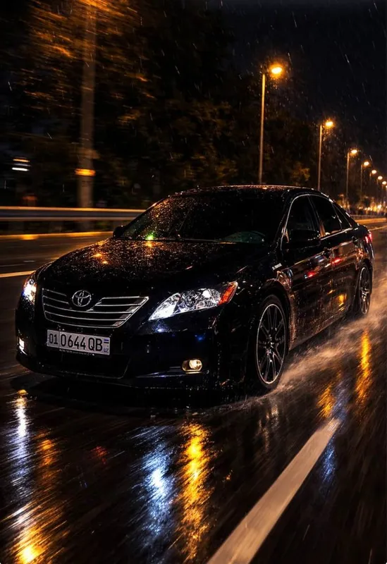 Tayota camry 40 Hybrid