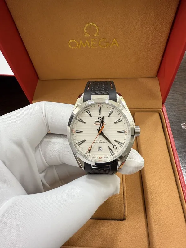 Часы Omega seamaster — фото 3