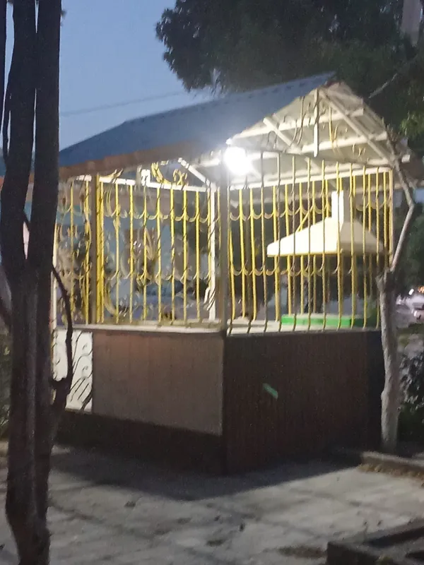 Ko'chma mustaxkam dokon