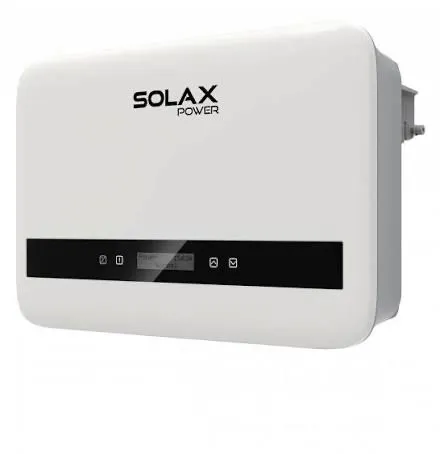 Инверторы Солах Solax Deya
