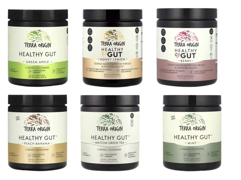 Terra Origin Healthy Gut Berry Mint Green Apple Honey Lemon Peach 1 Terra Origin Healthy Gut Berry Mint Green Apple Honey Lemon Peach 1