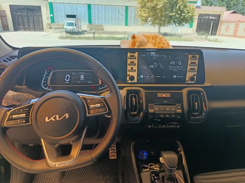 KIA Sonet 2