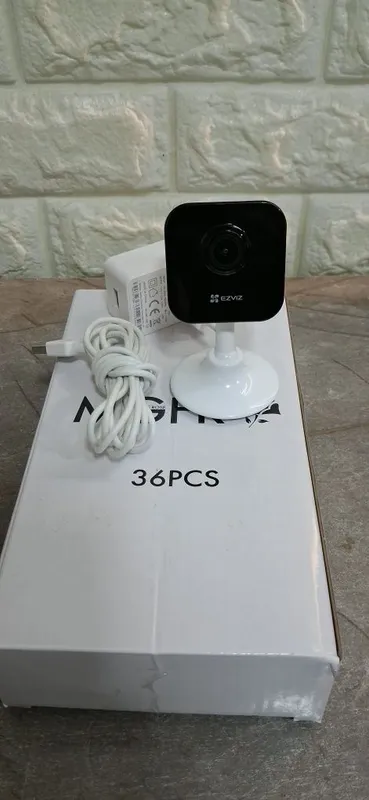 EZVIZ kamera sotiladi. Uy va do'kon uchun wifi da ishlaydi. — фото 2