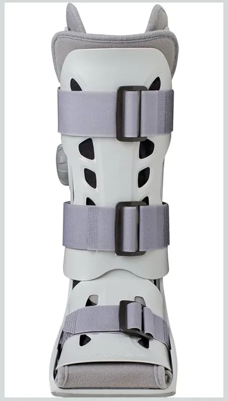 Ортез голеностопный Aircast Soft Strike Walking Boot — фото 2