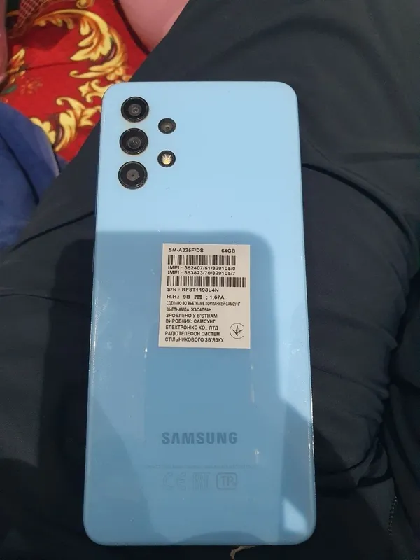 Samsung a32 sotiladi sastenya chotkiy 2 Samsung a32 sotiladi sastenya chotkiy 2