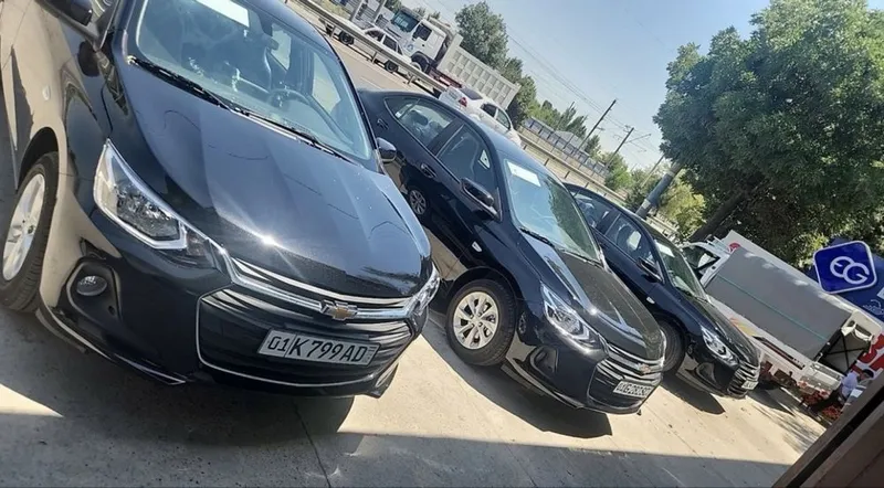 Chevrolet Onix kunlik ijaraga 1
