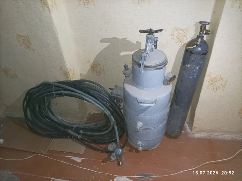 Аппарат для газосварки 1