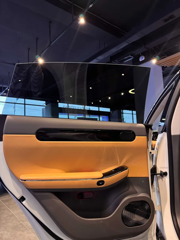 Leapmotor C01 REV 216 Premium | Rasmiy kafolat — фото 7