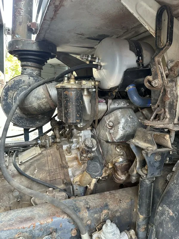 Kamaz 53212 samasval 5