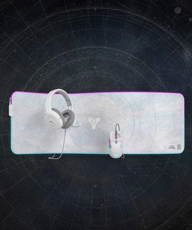 Игровая мышь SteelSeries Rival 5 Destiny 2 18000 CPI [Special Edition] — фото 4