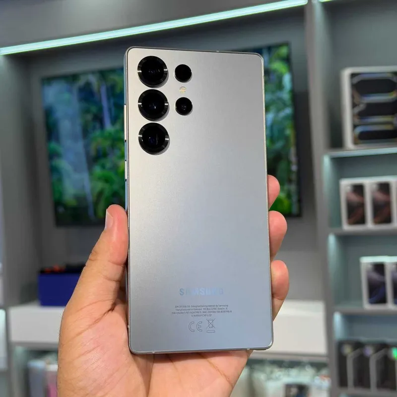 Muddatli to'lov Galaxy S25 Ultra 256 Gb HALOL NASIYA 1